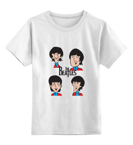 Printio Die Beatles