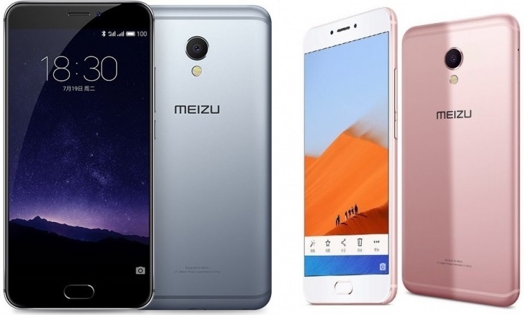 Najboljši pametni telefoni Meizu / Maize za leto 2017( glede na ocene).Top-10