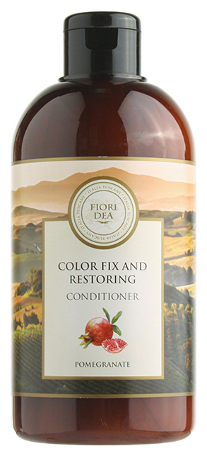 Hair Conditioner Fiori Dea Color Protection and Restoration 500 ml