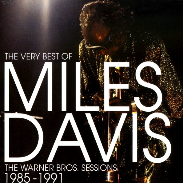 Ljud -CD Miles Davis The Very Best Of - The Warner Bros, Sessions 1985-1991 (CD)