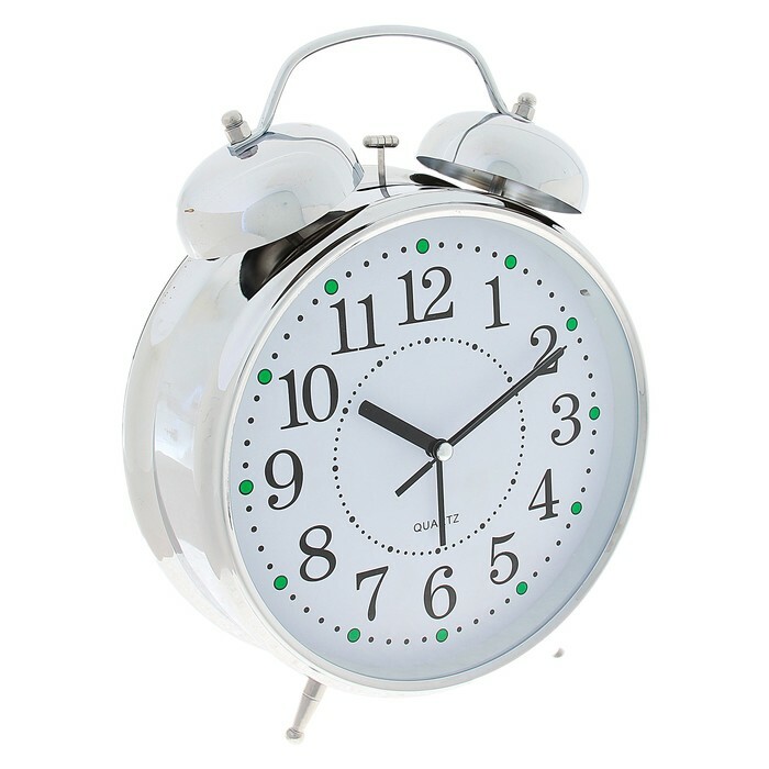 Alarm clock " Classic", backlight