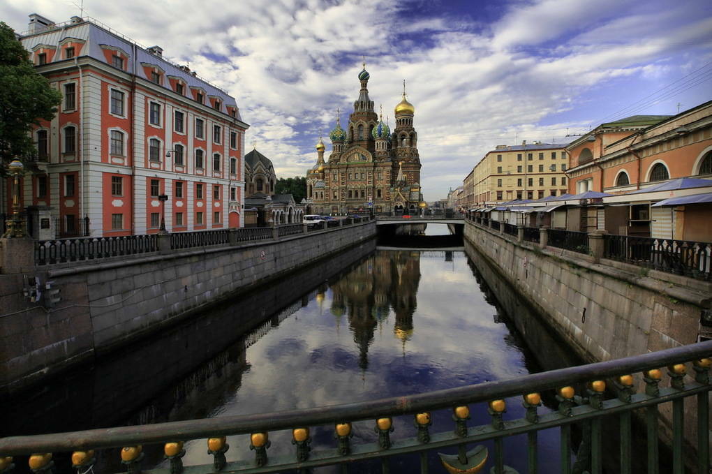 Top 10 parimad linnad Venemaal turismi jaoks
