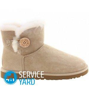 How to make ugg boots not slippery?