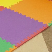 Regular 24 curb for Funkids puzzle mats