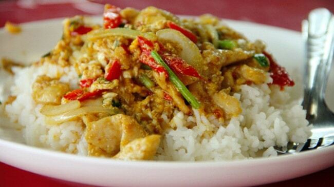 Top 10 Legjobb Thai Ételek