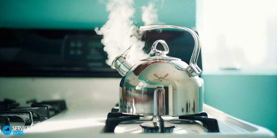 Which teapot is better to buy for a gas cooker?