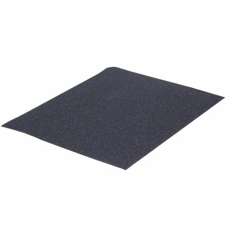 Sanding sheet waterproof Dexter P80, 230х280 mm, paper