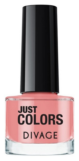 Divage Just Colors Vernis à Ongles N°34 7 ml