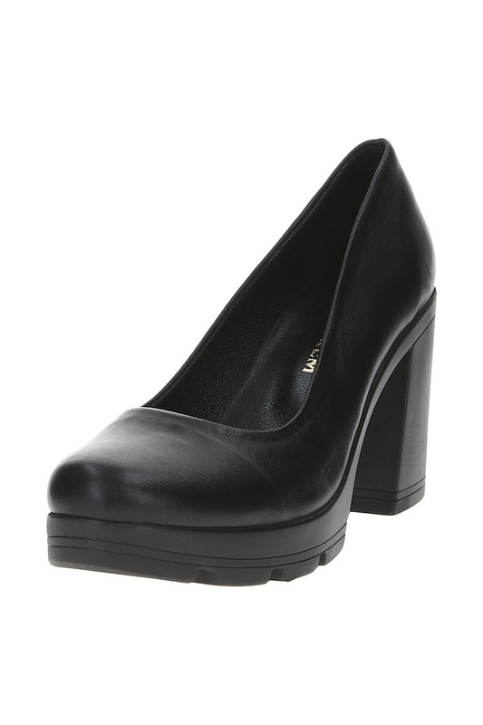 Women's shoes DAKKEM 4-704-02-М5 black 40 RU