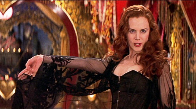 Liste over de beste filmene fra Nicole Kidman