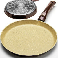 Crepe maker Mayer # and # Boch with non-stick coating, 25 cm
