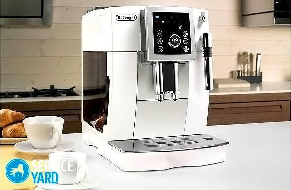 How to choose a coffee machine for home?