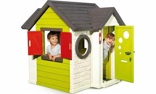 Så här väljer du en lek: Vi väljer ett "mini-hus" för barnet