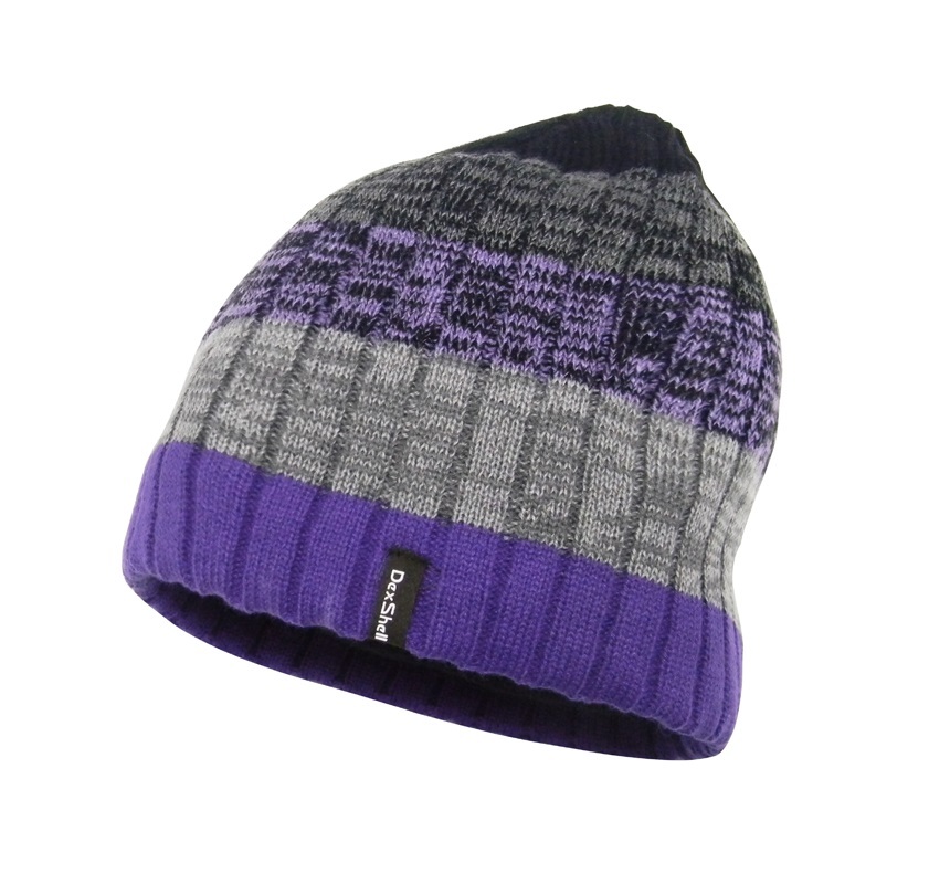 DexShelli veekindel nokamüts Gradient Purple One Size
