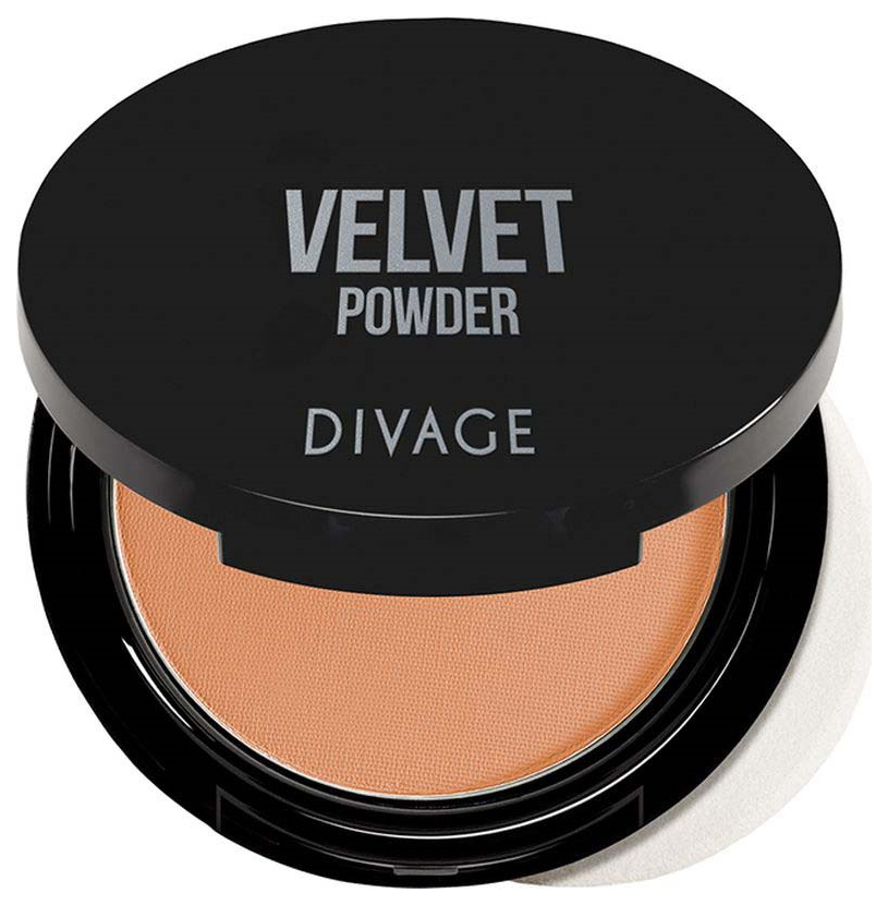 Divage Velvet Powder Nr. 5206 9 g