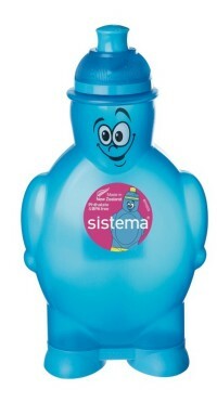 Happy Bottle for children, 350 ml