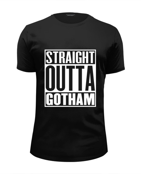 Printio Gotham (Batman)