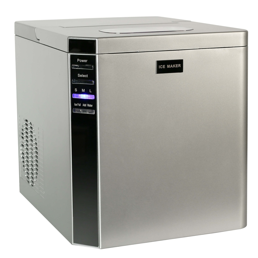 Ice maker: prices from $ 757 buy inexpensively in the online store