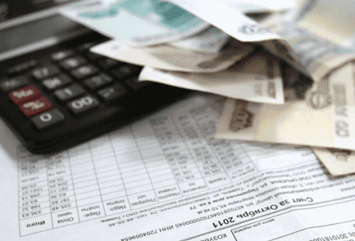 How much do I keep receipts for utility bills and why?
