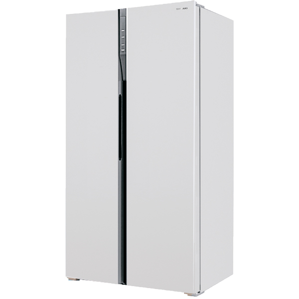 Yan yana buzdolabı derecelendirmeleri 2020: yorumlar, avantajlar ve dezavantajlar