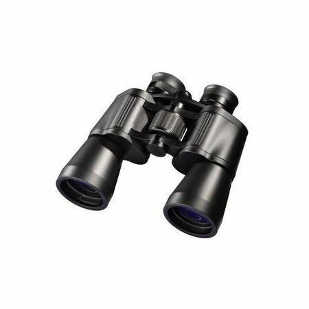 Binoculars HAMA OptecPorro, 10 x 50, Porro, black [00002804]