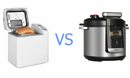Which is better: a multivark or a bread maker