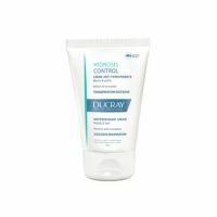 Ducray Hydrosis Control - Crème Déodorante Mains et Pieds Régulant la Transpiration Excessive, 50 ml