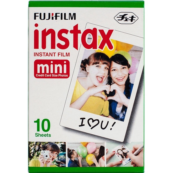 Fujifilm Instax Mini 10 Film