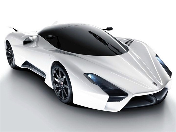 The fastest cars in 2014