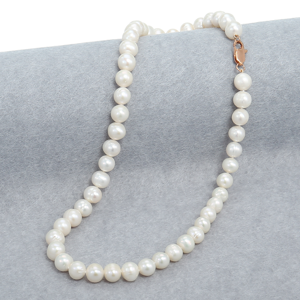 Perlen für Damen weiß MY-BIJOU 303-006