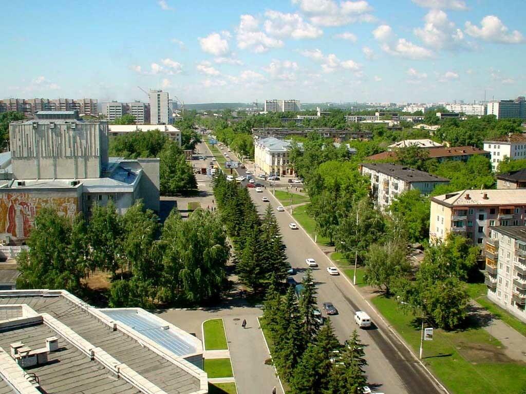 De 10 fattigste byer i Rusland for 2015