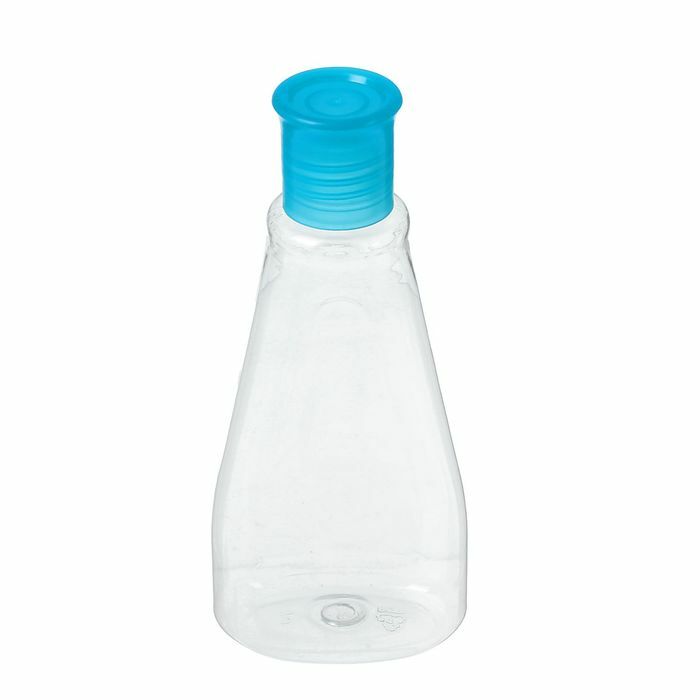 Oppbevaringsflaske, 100 ml, MIX farger
