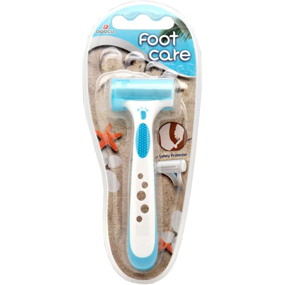 Dorco foot care disposable pedicure machine: prices from 71 ₽ buy inexpensively in the online store