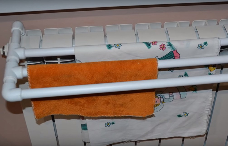 💡 Restos de tubos de plástico no negócio: como montar a máquina de secar na bateria