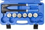 Expander-kalibrátor na spájkovacie spojky rúrok z farebných kovov BISON EXPERT 23655-H7