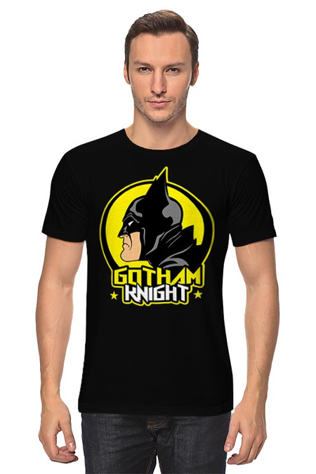 Printio Batman (Gothamský rytíř)