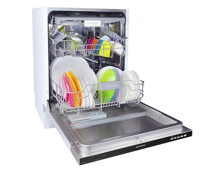 De beste Bosch innebygde og frittstående oppvaskmaskinene: serie, installasjon, tilkobling, priser og mulige feilkoder