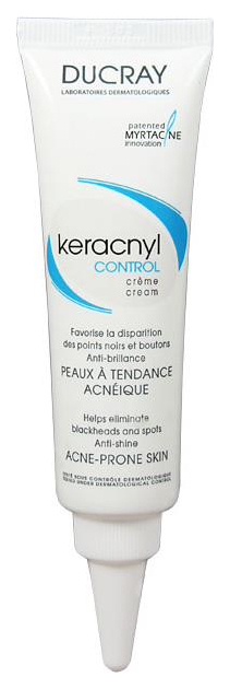 Ducray Keracnyl Control Crème 30 ml