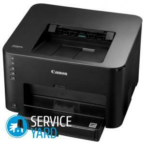 Kā es varu tīrīt Canon printeri?