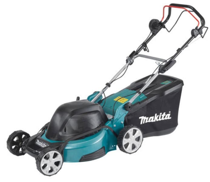 Rating of electric lawn mowers 2016