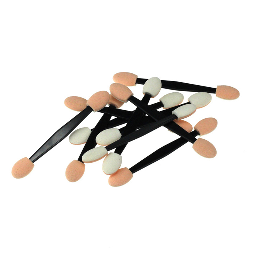 De.co eyeshadow applicators double-sided 5 pieces: prices from 50 ₽ buy inexpensively in the online store