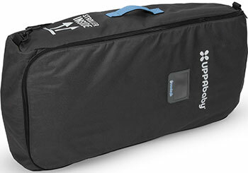 Cestovná taška UPPAbaby Carrycot / Extra Seat