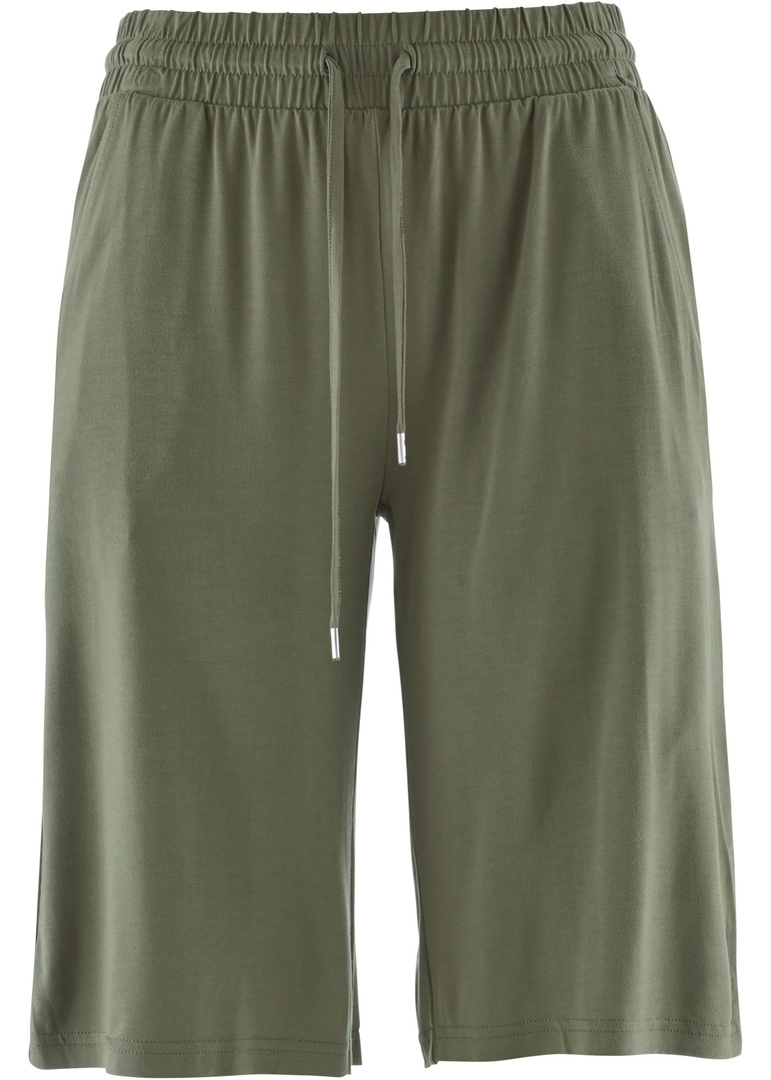 מכנסי ברמודה של ג'רזי: מחירים מ- 790 ₽ קונים בזול בחנות המקוונת