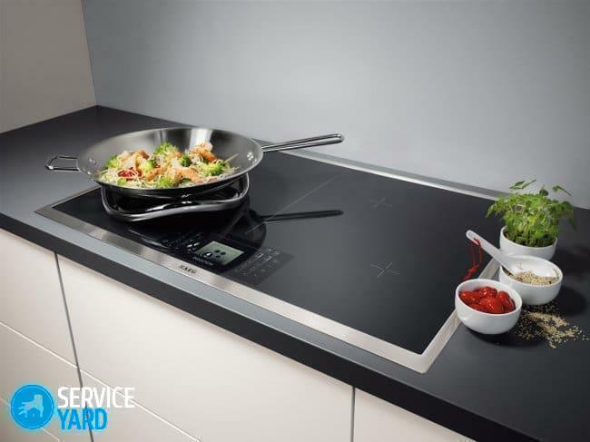 Which hob is better - stainless steel or glass?