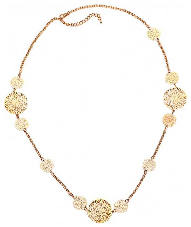 Necklace and beads jewelry Bradex Byzantium
