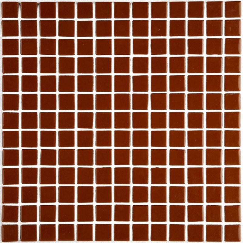 Glass mosaic LISA 2531 - B, brown 31.3 * 49.5