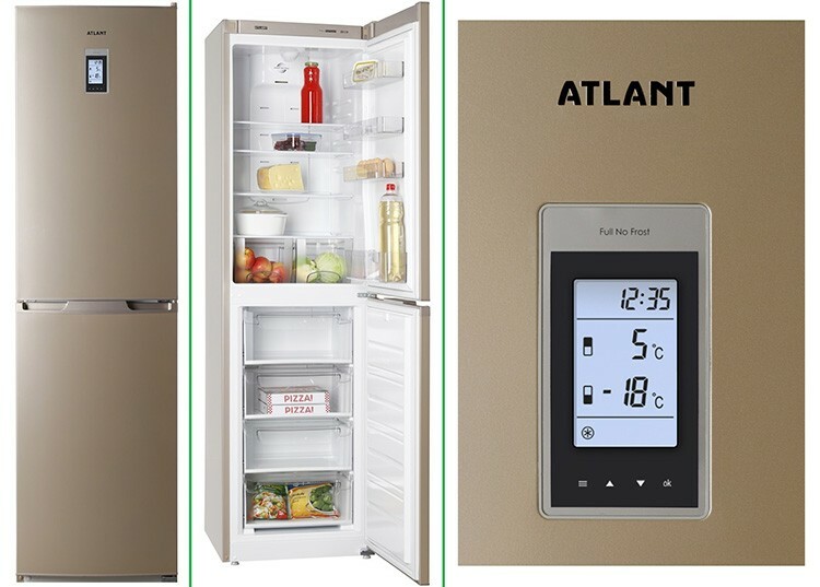 Come puoi immaginare la vita in una casa senza frigorifero?