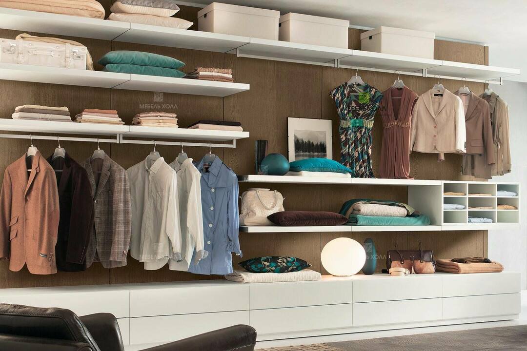 wardrobe systems from mdf