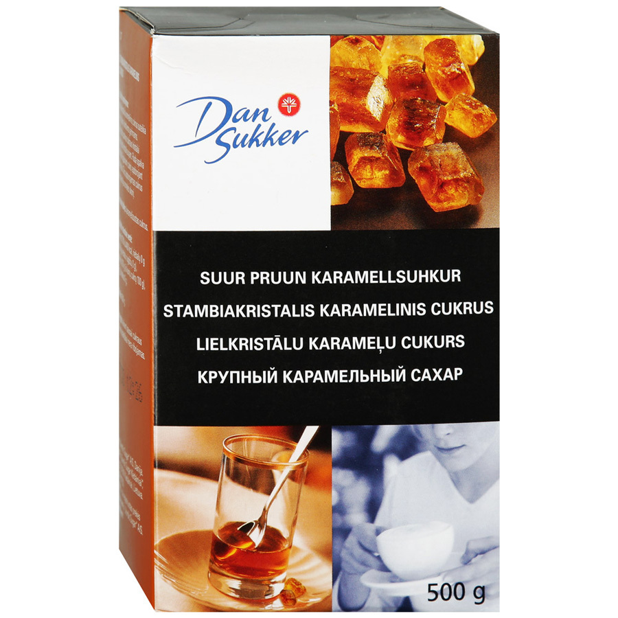 Dansukker sugar: prices from $ 153 buy inexpensively in the online store