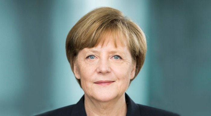 "Årets Man 2015" vid TIME: Angela Merkel